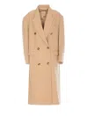 Isabel Marant Étoile Marant Etoile Jackets White In Beige