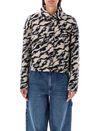 Isabel Marant Étoile Beige Ferida Jacket