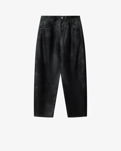 Isabel Marant Étoile Belky Pants In Black