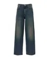 Isabel Marant Étoile Joanny Jeans In Black