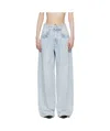 Isabel Marant Étoile "rachelle" Jeans In Blue