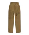 Isabel Marant Étoile Belt-loop Jeans In Green