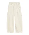 Isabel Marant Étoile Rachelle Jeans In White