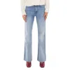 Isabel Marant Étoile Belvira Flared Jeans In Blue