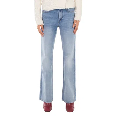 Isabel Marant Étoile Belvira Flared Jeans