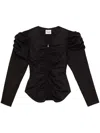 Isabel Marant Étoile Benatea Shirt In Black