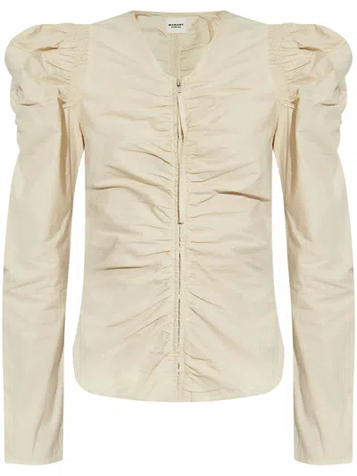 ISABEL MARANT ÉTOILE BENATEA SHIRT