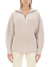 Isabel Marant Étoile Isabel Marant Etoile Benny Shirt In Neutral