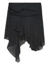Isabel Marant Étoile Isabel Marant Etoile Women Berenicia Skirt In Black