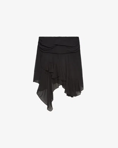 ISABEL MARANT ÉTOILE BERENICIA SKIRT