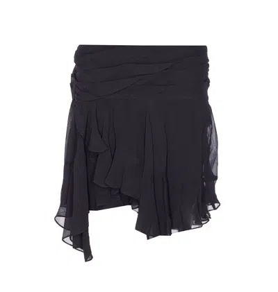 ISABEL MARANT ÉTOILE BERENICIA SKIRT