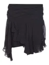 Isabel Marant Étoile Isabel Marant Etoile Women Berenicia Skirt In Black