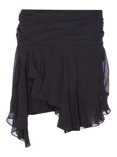ISABEL MARANT ÉTOILE BERENICIA SKIRT