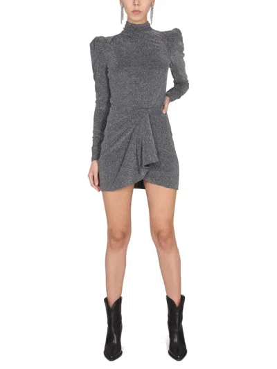 Isabel Marant Étoile Bergen Skirt In Silver