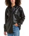 Isabel Marant Étoile Berny Shirt In Black