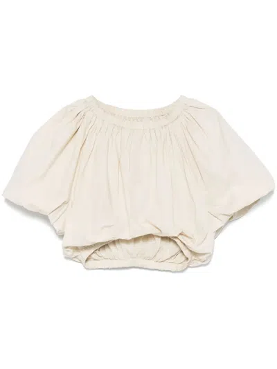 Isabel Marant Étoile Isabel Marant Etoile Bertille In Neutral