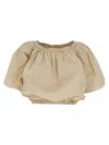 Isabel Marant Étoile Marant Etoile 'bertille' Top In Beige