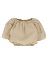 Isabel Marant Étoile Marant Etoile 'bertille' Top In Beige
