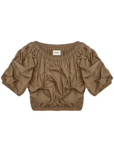 ISABEL MARANT ÉTOILE BERTILLE TOP