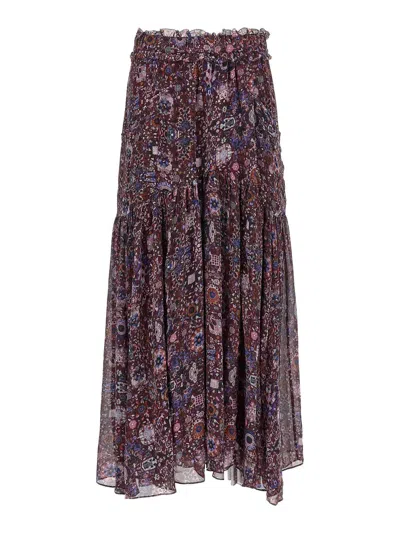 ISABEL MARANT ÉTOILE BESMA SKIRT
