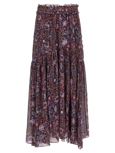 ISABEL MARANT ÉTOILE BESMA SKIRT