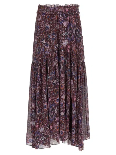 ISABEL MARANT ÉTOILE 'BESMA' SKIRT
