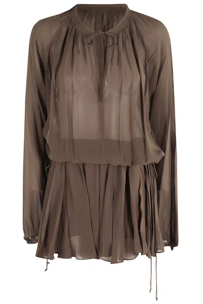 Isabel Marant Étoile Bess Gb In Brown