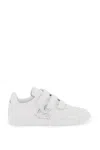 ISABEL MARANT ÉTOILE BETH LEATHER SNEAKERS