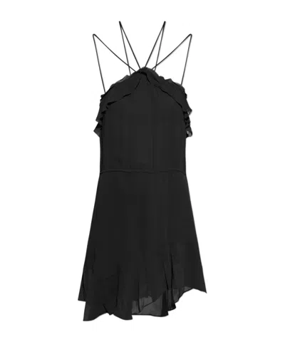 Isabel Marant Étoile Betty Dress In Black