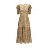 Isabel Marant Étoile Dress Woman Isabel Marant Etoile In Brown