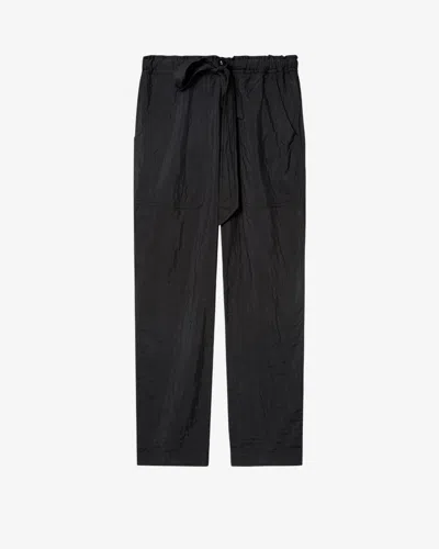 Isabel Marant Étoile Bilna Pants In Black