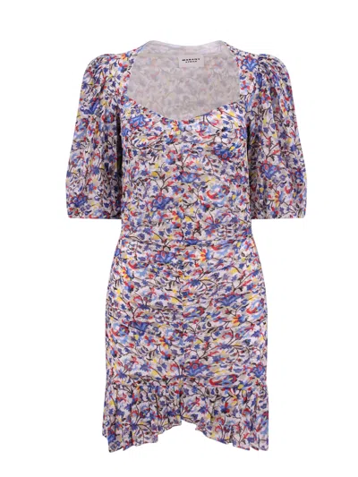 ISABEL MARANT ÉTOILE BIOLOGIC COTTON DRESS