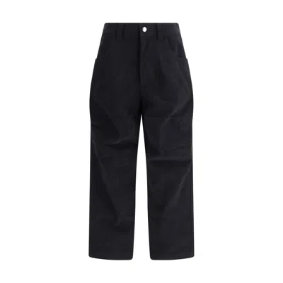 Isabel Marant Étoile Opalyna Pants In Black