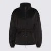 Isabel Marant Étoile Dastyni Cotton-canvas Parka Jacket In Black