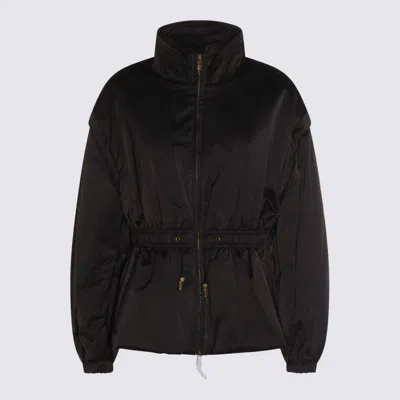 ISABEL MARANT ÉTOILE BLACK DASTYNI-GC CASUAL JACKET