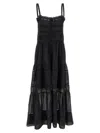 Isabel Marant Étoile Marant Etoile 'divine' Dress In Black