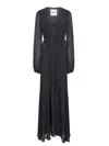 Isabel Marant Étoile Dress Isabel Marant Etoile Woman Color Black In Black