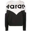 Isabel Marant Étoile Houston Recycled Material Sweatshirt