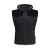 Isabel Marant Étoile Black Polyamide Coat In Black