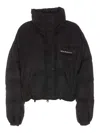 Isabel Marant Étoile Black Telia Puffer Jacket In Black