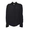 Isabel Marant Étoile Black Viscose Estela Blouse