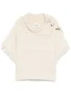 Isabel Marant Étoile Blanche Clothing In Neutral