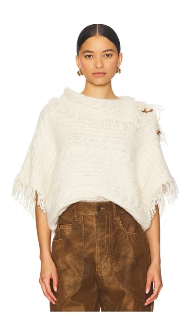 Isabel Marant Étoile Isabel Marant Etoile Women Blanche Sweater In Neutral