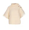 Isabel Marant Étoile Blanche Sweater In Neutral
