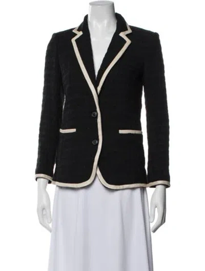 Pre-owned Isabel Marant Étoile Blazer In Black