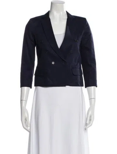 Pre-owned Isabel Marant Étoile Blazer In Blue