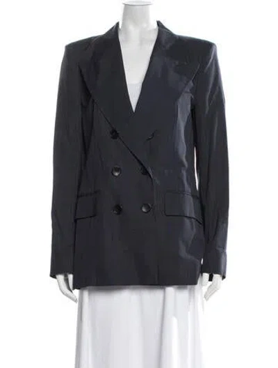 Pre-owned Isabel Marant Étoile Blazer In Blue