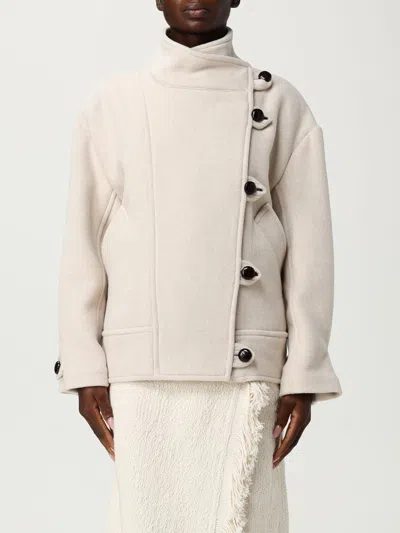 Isabel Marant Étoile Blazer Isabel Marant Etoile Woman Color Beige In Neutral