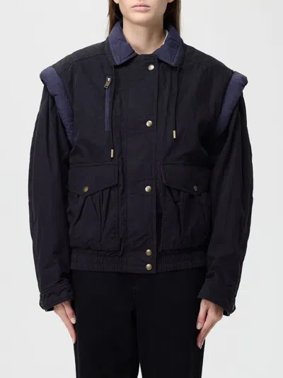 Isabel Marant Étoile Blazer Isabel Marant Etoile Woman Color Black In Multi