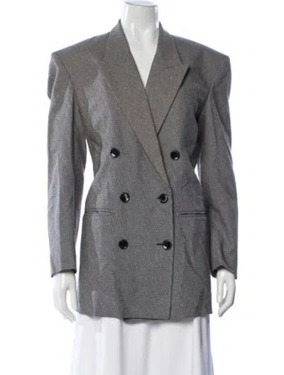 Pre-owned Isabel Marant Étoile Blazer In Neutral